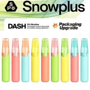 Snowplus鴨嘴獸