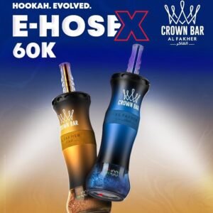 阿爾法赫水煙60k